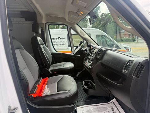 Used 2019 RAM ProMaster 1500 FWD image 12