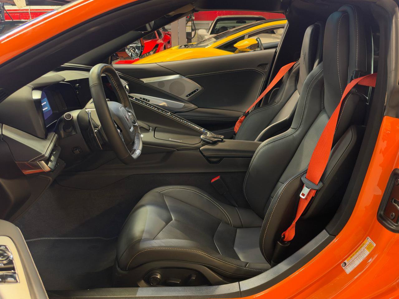 Used 2023 Chevrolet Corvette Z06 RWD image 15
