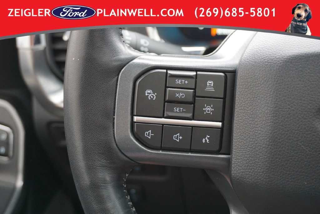 Used 2023 Ford F150 Lariat w/ Equipment Group 502A High AWD/4WD image 27