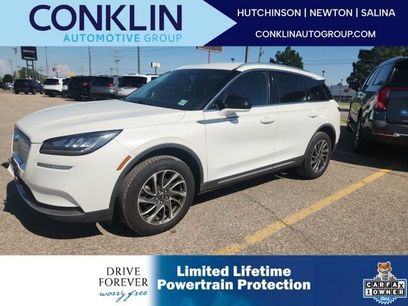 Used 2022 Lincoln Corsair AWD w/ Equipment Group 101A