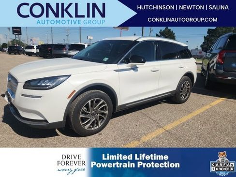 Used 2022 Lincoln Corsair AWD w/ Equipment Group 101A image 1