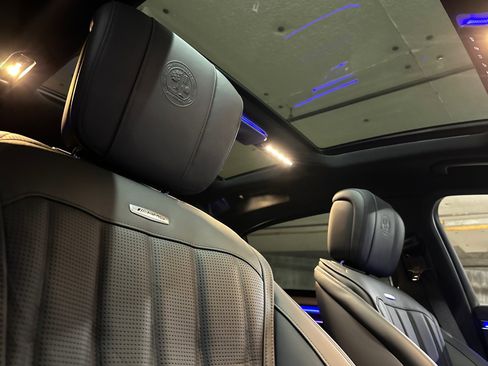 New 2026 Mercedes-Benz S 63 AMG S image 24