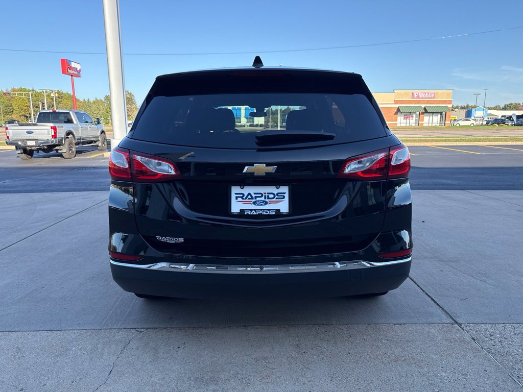 Used 2020 Chevrolet Equinox LT AWD/4WD image 6