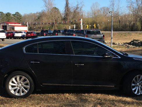 Used 2015 Buick LaCrosse Leather w/ Experience Buick Package image 7