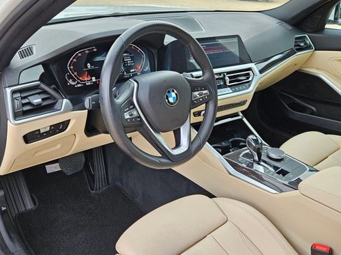 Used 2020 BMW 330i xDrive Sedan w/ Convenience Package AWD/4WD image 10