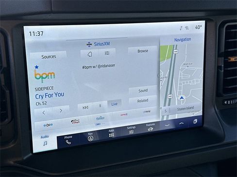 Certified 2024 Ford Bronco Badlands image 21