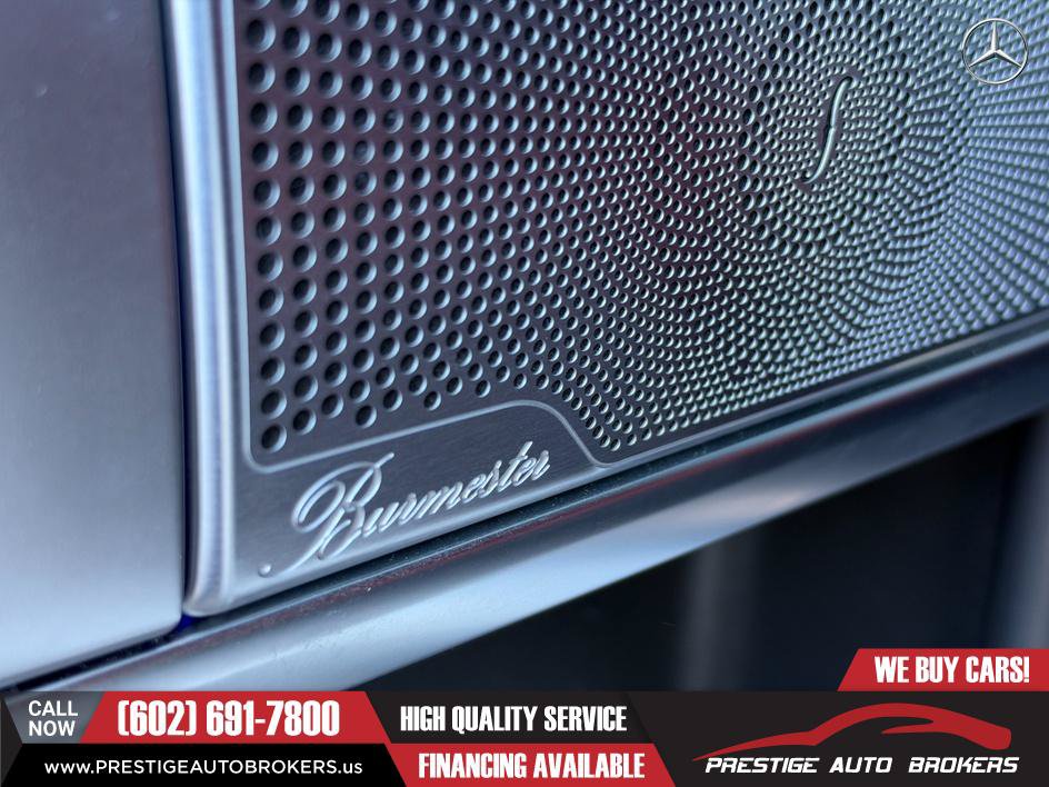 Used 2023 Mercedes-Benz G 550 image 21