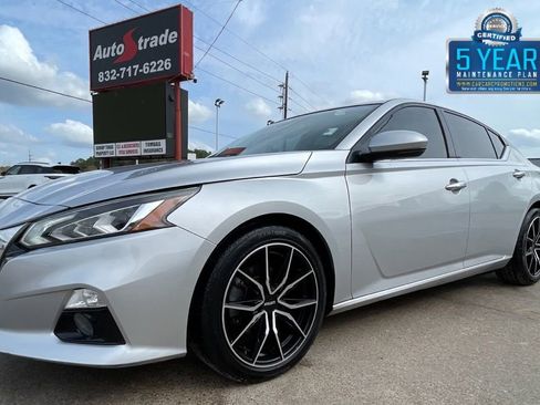Used 2019 Nissan Altima 2.5 SL image 1
