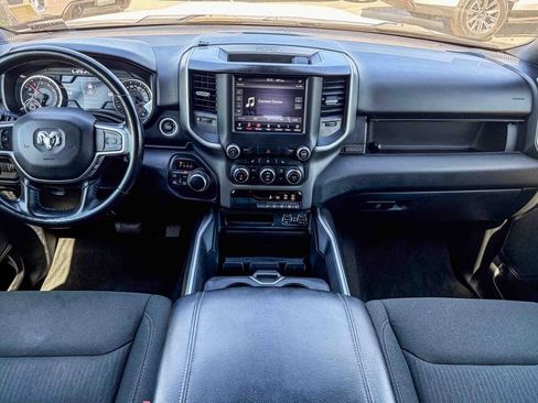 Used 2021 RAM 1500 Big Horn AWD/4WD image 18