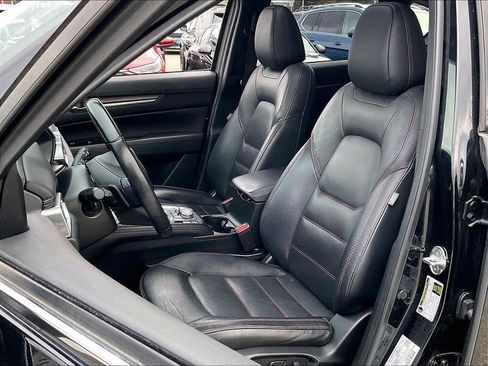 Used 2023 MAZDA CX-5 AWD 2.5 Turbo image 9