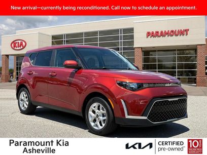 Certified 2023 Kia Soul LX w/ LX Technology Package