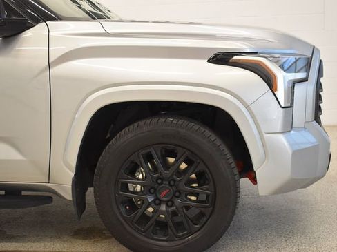 Used 2022 Toyota Tundra SR5 w/ TRD Sport Premium Package AWD/4WD image 13