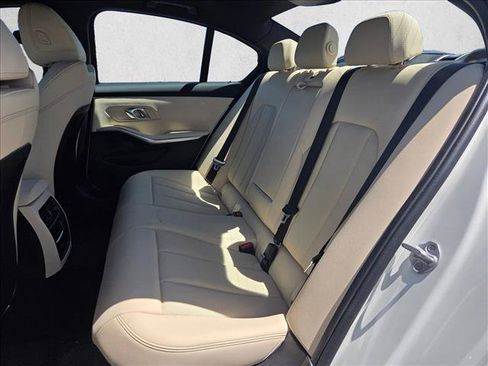 New 2026 BMW 330i Sedan w/ M Sport Package RWD image 16