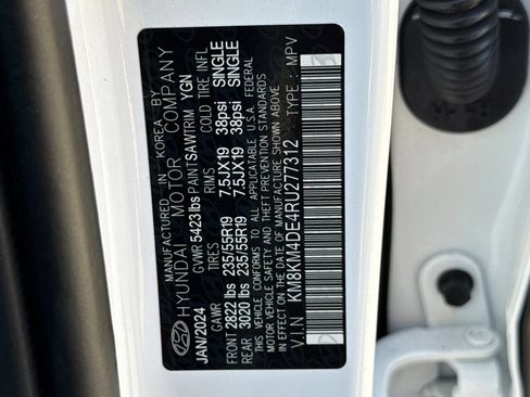 Used 2024 Hyundai Ioniq 5 SE RWD image 34