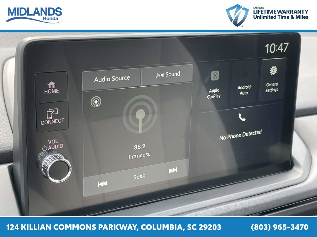 New 2026 Honda Accord LX image 23