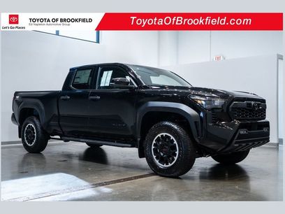 New 2025 Toyota Tacoma TRD Off-Road