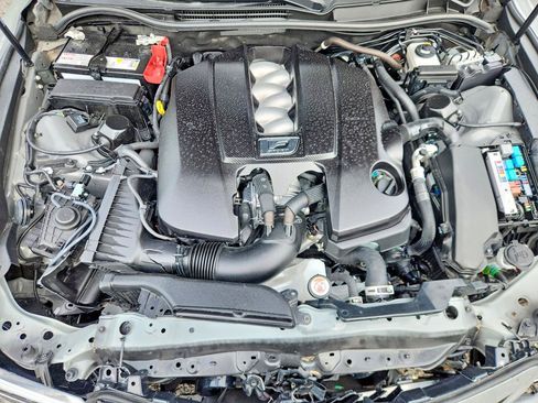 Used 2025 Lexus IS 500 w/ Accessory Package 2 RWD image 9
