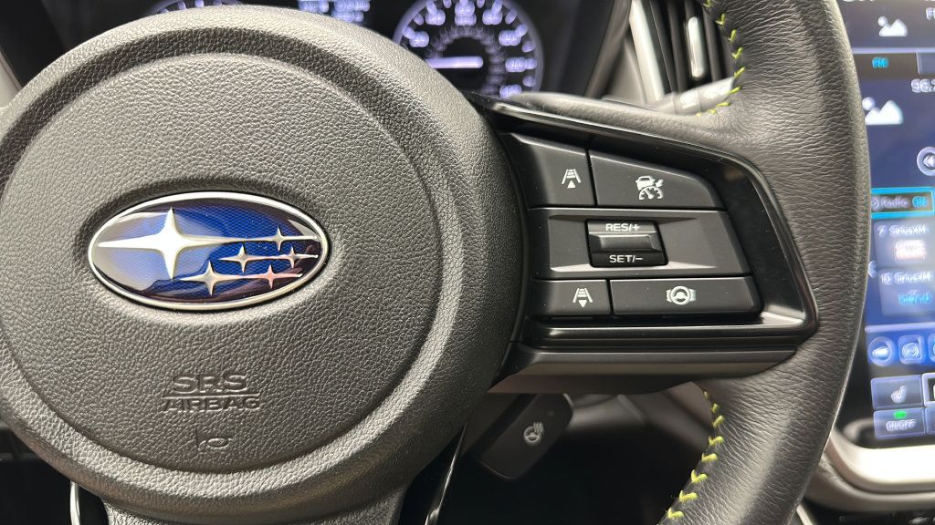 Used 2025 Subaru Outback Onyx Edition AWD/4WD image 18