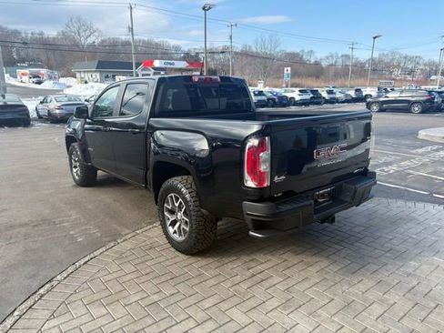Used 2021 GMC Canyon AT4 w/ Driver Alert Package image 10