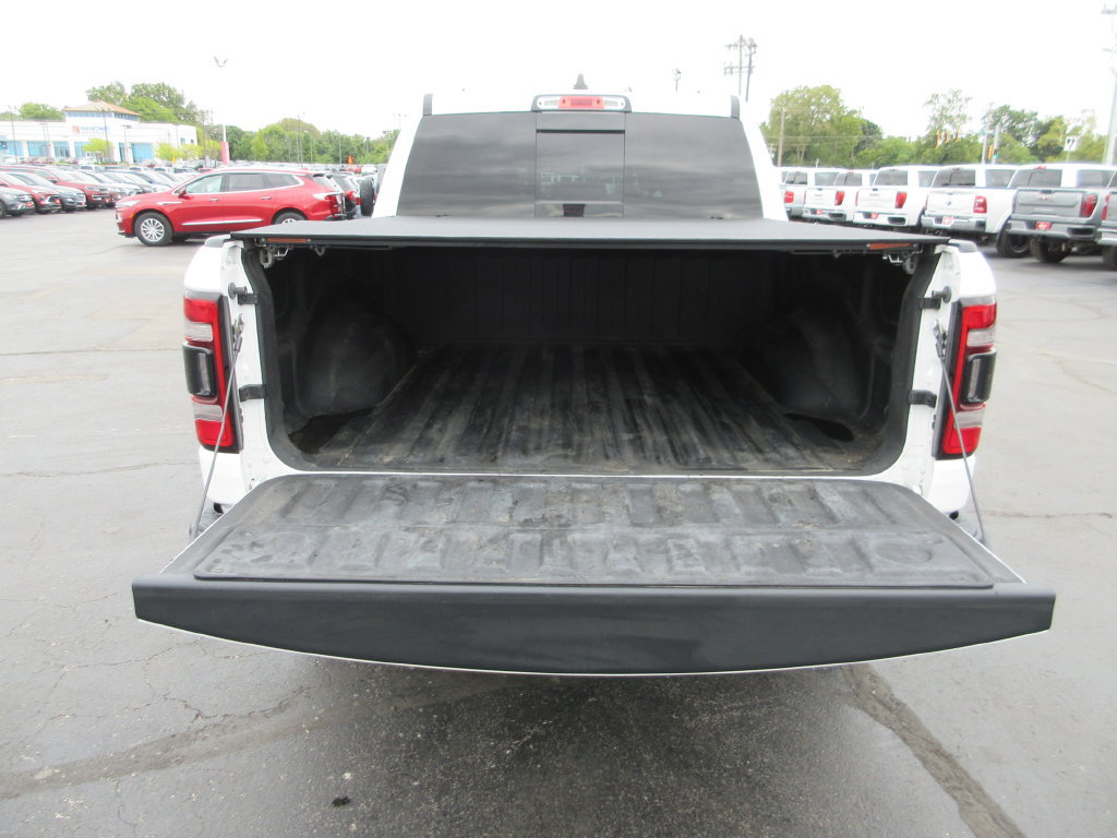 Used 2020 RAM 1500 Rebel w/ Rebel Level 1 Equipment Group AWD/4WD image 8