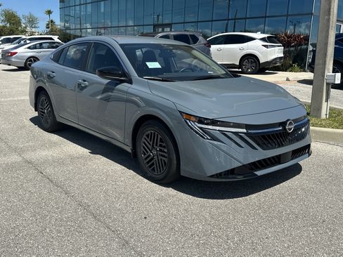 New 2026 Nissan Sentra SV FWD image 5