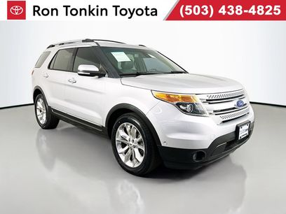 Used 2014 Ford Explorer Limited w/ Equipment Group 302A