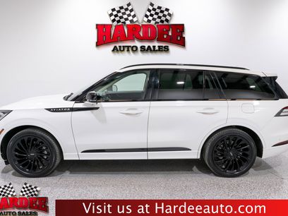Used 2024 Lincoln Aviator Reserve w/ Jet Package