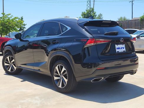 Used 2021 Lexus NX 300 FWD w/ Premium Package image 3