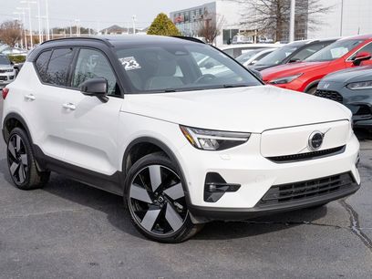 Used 2023 Volvo XC40 Recharge Ultimate