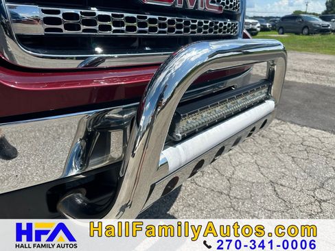 Used 2014 GMC Sierra 2500 SLE w/ SLE Preferred Package AWD/4WD image 11