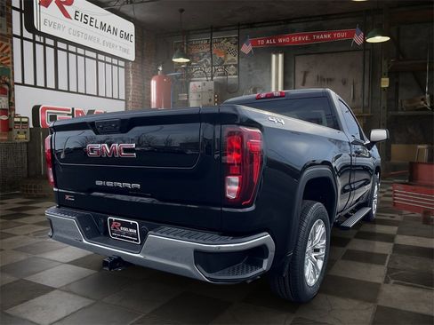 Certified 2025 GMC Sierra 1500 Pro w/ Pro Value Package image 2