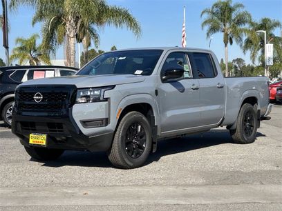 New 2026 Nissan Frontier SV w/ Tow Package