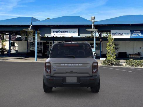 New 2025 Ford Bronco Sport Outer Banks image 5