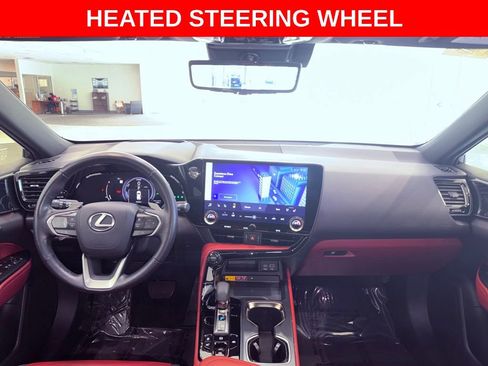 Used 2024 Lexus NX 350h AWD image 15