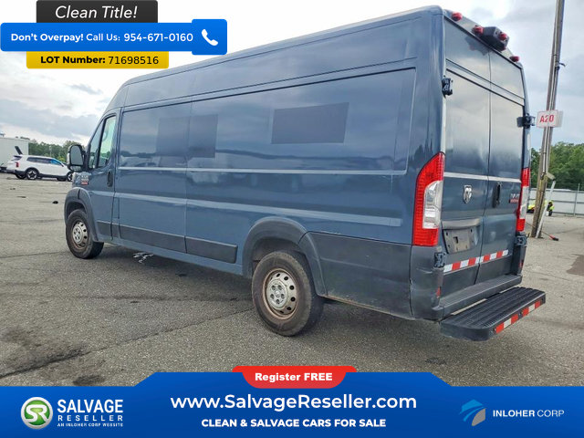 Used 2020 RAM ProMaster 3500 FWD image 3