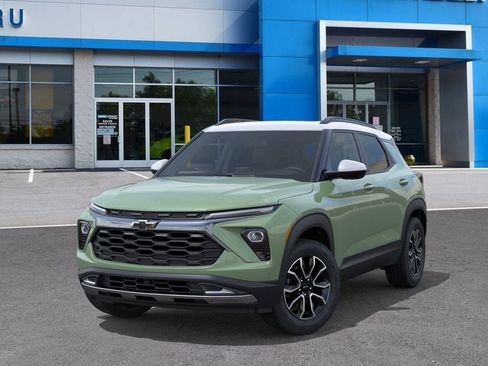 New 2026 Chevrolet TrailBlazer ACTIV w/ Convenience Package image 6