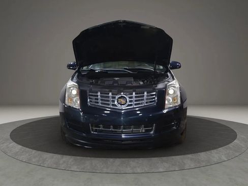 Used 2016 Cadillac SRX Luxury w/ Driver Awareness Package image 5