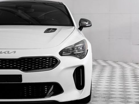 Used 2022 Kia Stinger GT-Line w/ Sun & Sound Package image 51