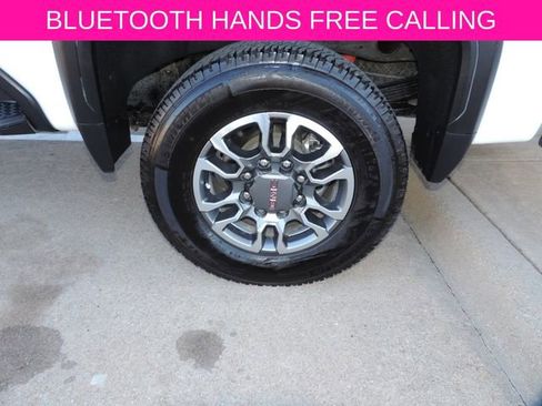 Certified 2021 GMC Sierra 2500 AT4 AWD/4WD image 11