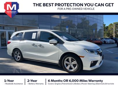 Used 2019 Honda Odyssey EX-L