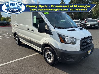 Used 2020 Ford Transit 250 Medium Roof