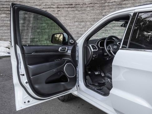 Used 2016 Jeep Grand Cherokee High Altitude image 22