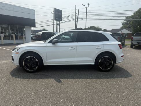 Used 2019 Audi SQ5 Premium Plus w/ Premium Plus Package AWD/4WD image 6