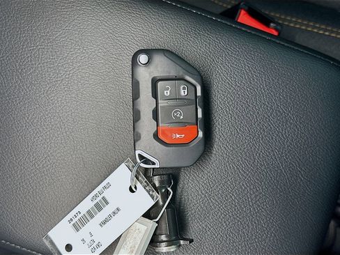 New 2026 Jeep Wrangler Willys image 20