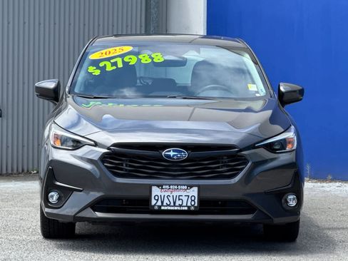 Used 2025 Subaru Impreza 2.0i Sport AWD/4WD image 9