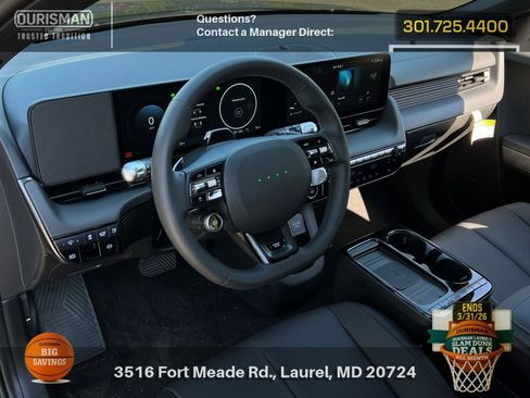 New 2025 Hyundai Ioniq 5 XRT image 13