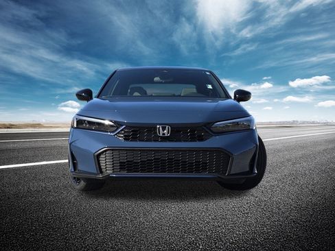 New 2026 Honda Civic Sport image 14