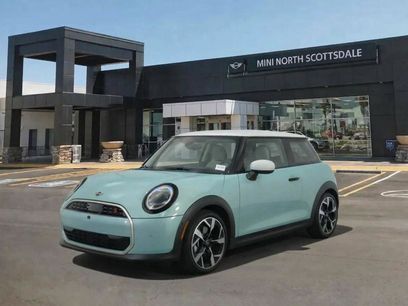 New 2026 MINI Cooper S