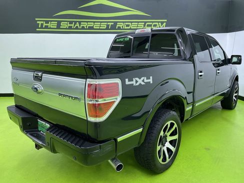 Used 2014 Ford F150 Platinum image 10