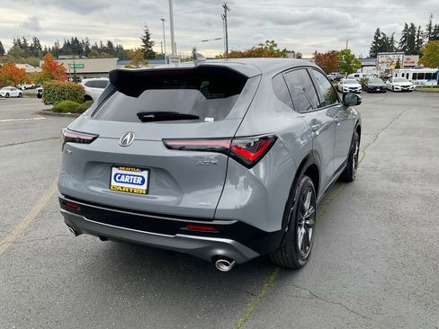 New 2025 Acura ADX A-Spec image 8
